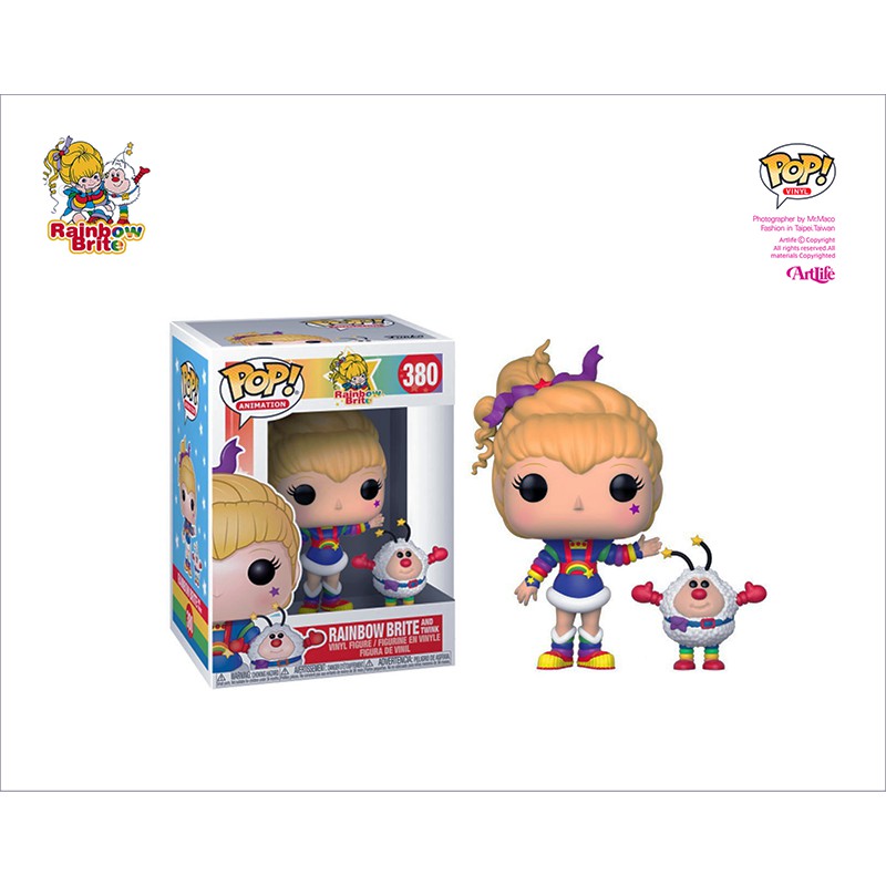 funko pop rainbow brite