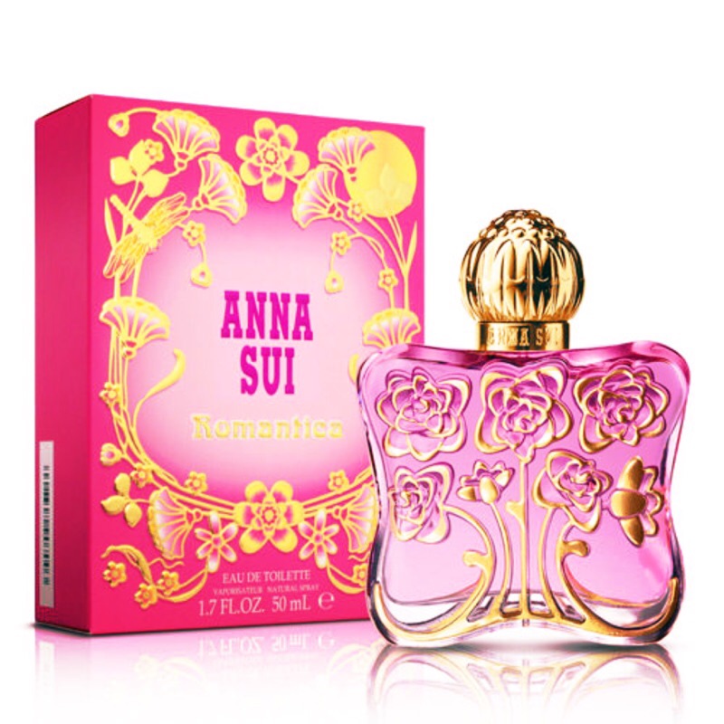 ANNA SUI 安娜花園淡香水75ml