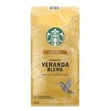 好市多代購 Starbucks Veranda Blend 黃金烘焙綜合咖啡豆 1.13公斤(現貨)