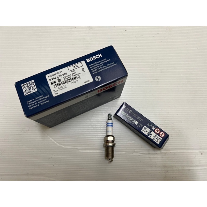 BENZ.BMW 0242230500 火星塞 FR8DPP33 V6 V8 M112 W210 W211 W220