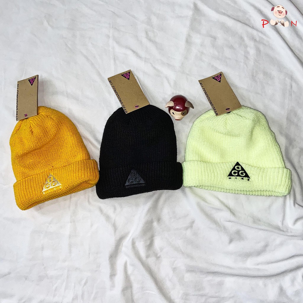 acg beanie