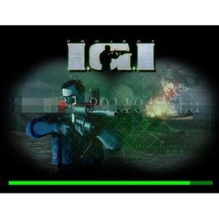 經典電玩藏寶灣 秘密 I.G.I 潛入類動作射擊 PC單機遊戲 支持xp/win7/8/8.1/10玩 pc單