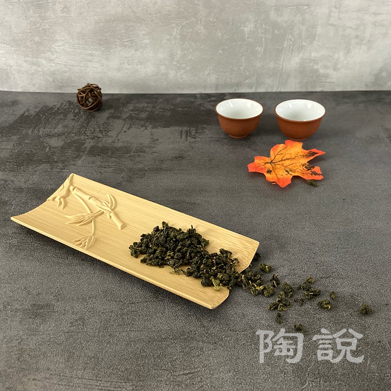 三谷龍二 舟型 茶則 usuzumi 白漆 黒漆 - キッチン/食器
