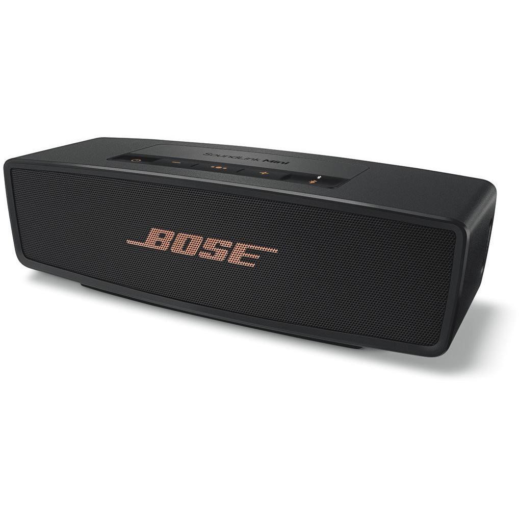 瘋代購 [現貨] 美國公司貨 Bose Soundlink mini II 黑金色