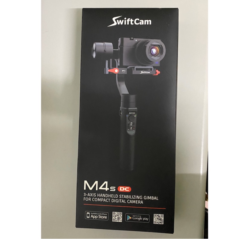 Swiftcam m4s DC