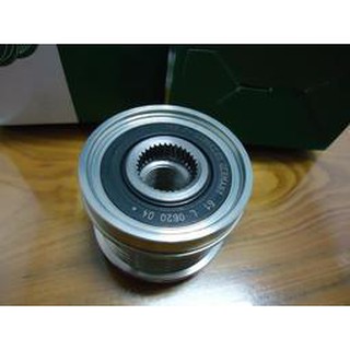 SANGYONG 雙龍 Rodius/ Korando/ ACTYON/KYRON發電機 單向 軸承 惰輪 德國 INA