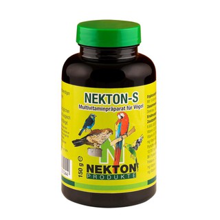 Nekton 德國寵物營養專家 鳥類營養品 鸚鵡營養品