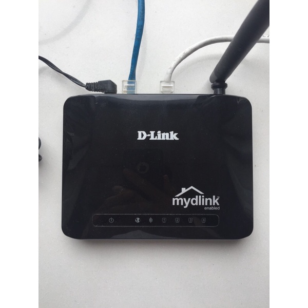 D-Link 無線路由器 DIR-600L