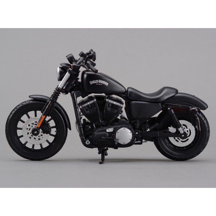 【MR W】美馳圖 Maisto 1:12 1/12 SPORTSTER IRON 883 哈雷 摩托車 模型