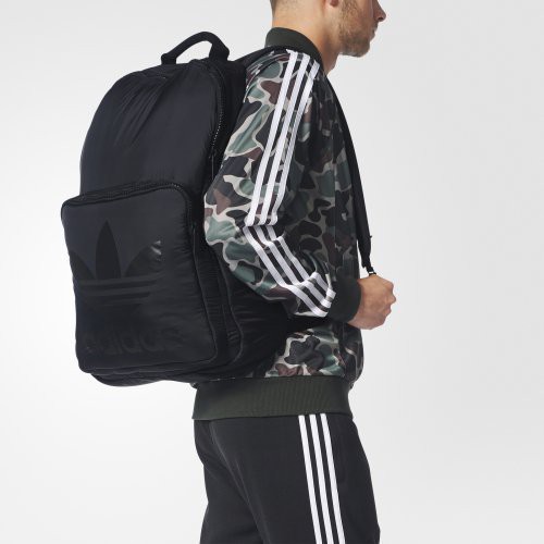 2017 9月 ADIDAS BP XL ACFASHION CE3651 雙肩 後背包 愛迪達 大容量 黑色 尼龍