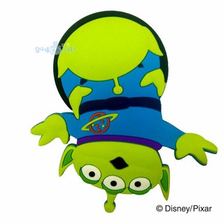 現貨 迪士尼 屁屁 吸鐵掛勾 三眼怪 巴斯光年 玩具總動員 磁鐵 鑰匙 冰箱 便條紙 DISNEY 發Q喵 日本代購