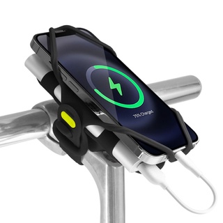 Bone【PACK 2】單車 手機雙用綁二代 Pro 2 龍頭用 手機架 自行車 可以綁 行動電源【BK21101】
