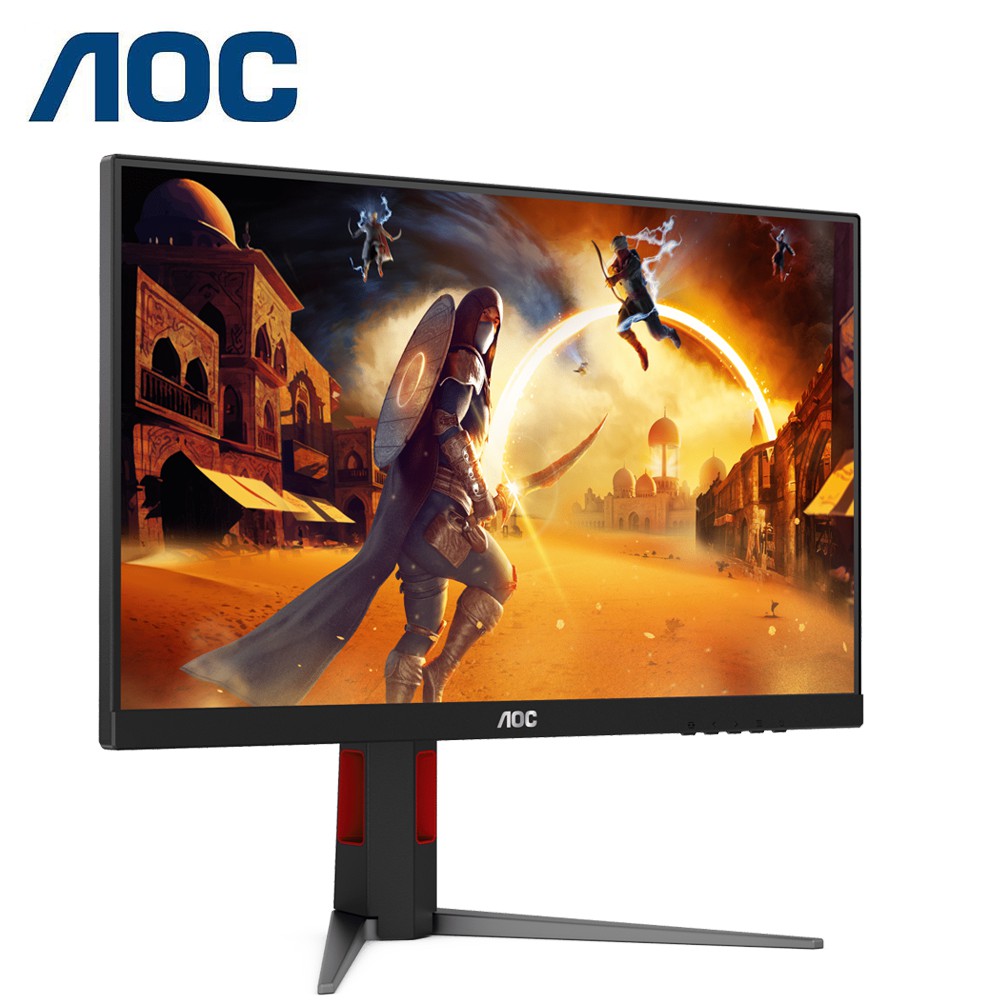 AOC 27G4 27型 電競螢幕 DP/HDMI/IPS/1ms/180Hz/HDR10/不閃屏 現貨 廠商直送