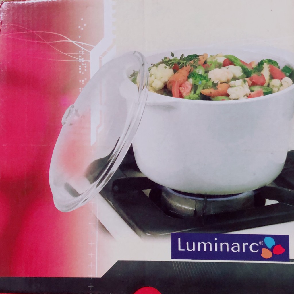 法國樂美雅 Luminarc 超耐熱鍋