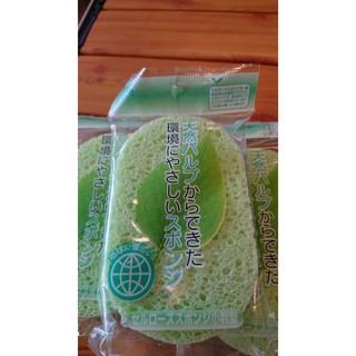日本製 環保菜瓜布 天然素材