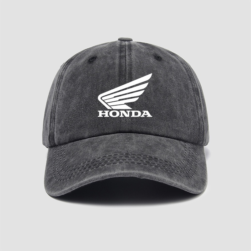 MOTOGP HONDA CBR摩托機車賽車標誌帽子棒球帽