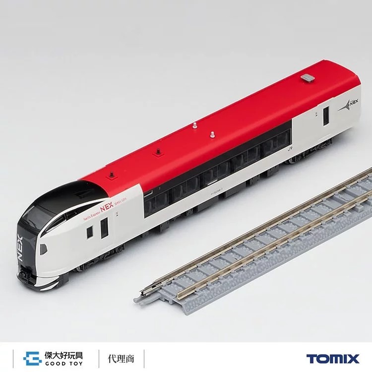 No:98551 TOMIX JR 鉄道模型 TOMIX E259系特急電車(成田エクスプレス・新塗装)基本セット トミックス 4両セット Nゲージ 