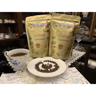 〖Coffee bank〗衣索比亞 谷吉 罕貝拉鎮 月見野櫻花 G1 頂規紅標日曬 單品咖啡豆 療癒一天的獨特芬芳