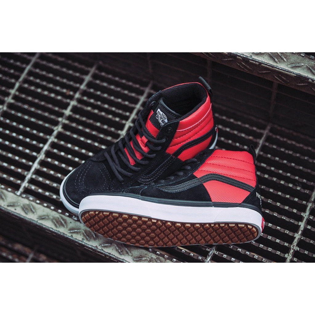 AirRoom全新正品現貨 VANS X THE NORTH FACE SK8-HI 46 MTE DX 高筒 黑紅