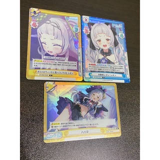 （新卡）Hololive rebirth 閃卡 二期生 詩音 shion