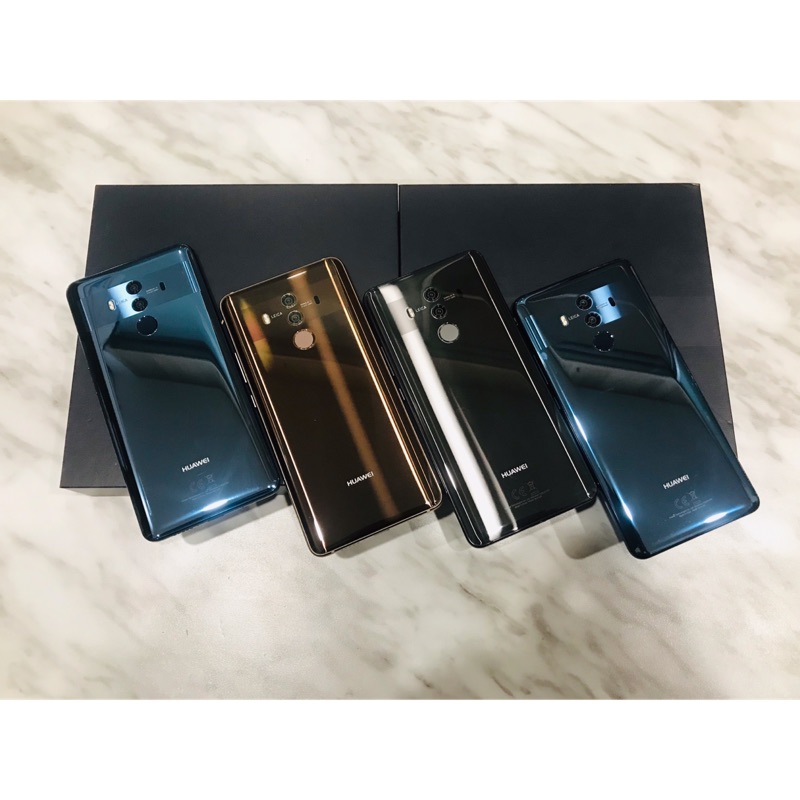Mate 10 Pro 二手的價格推薦 21年3月 比價比個夠biggo