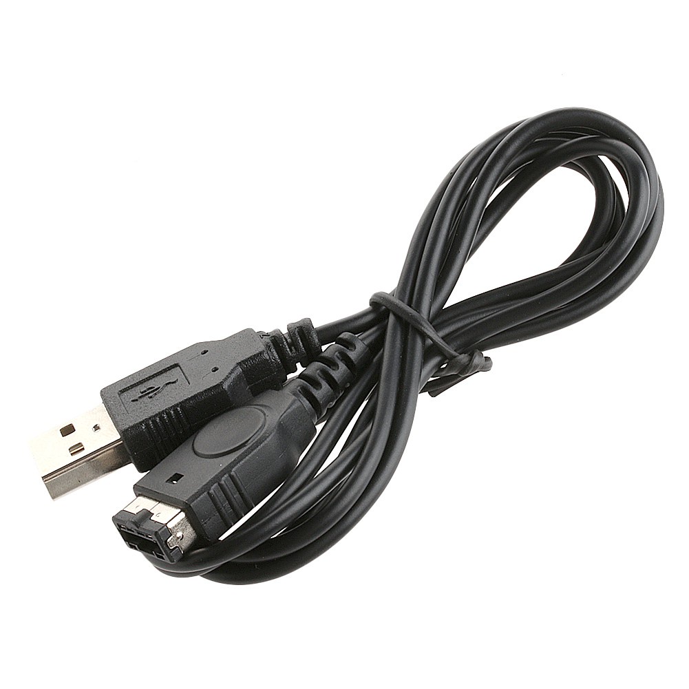 Lily 1 2m Usb 電源充電器適用於nintendo Ds Gba 蝦皮購物