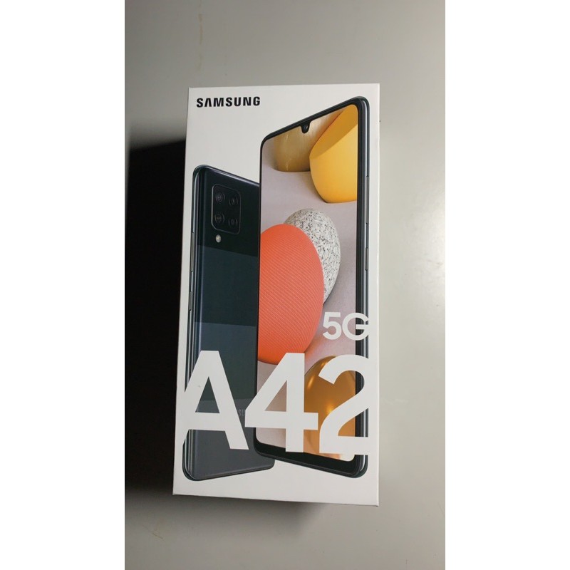 Samsung/galaxy a42 5g/全新