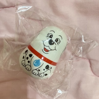 迪士尼 101忠狗俄羅斯娃娃 不倒翁