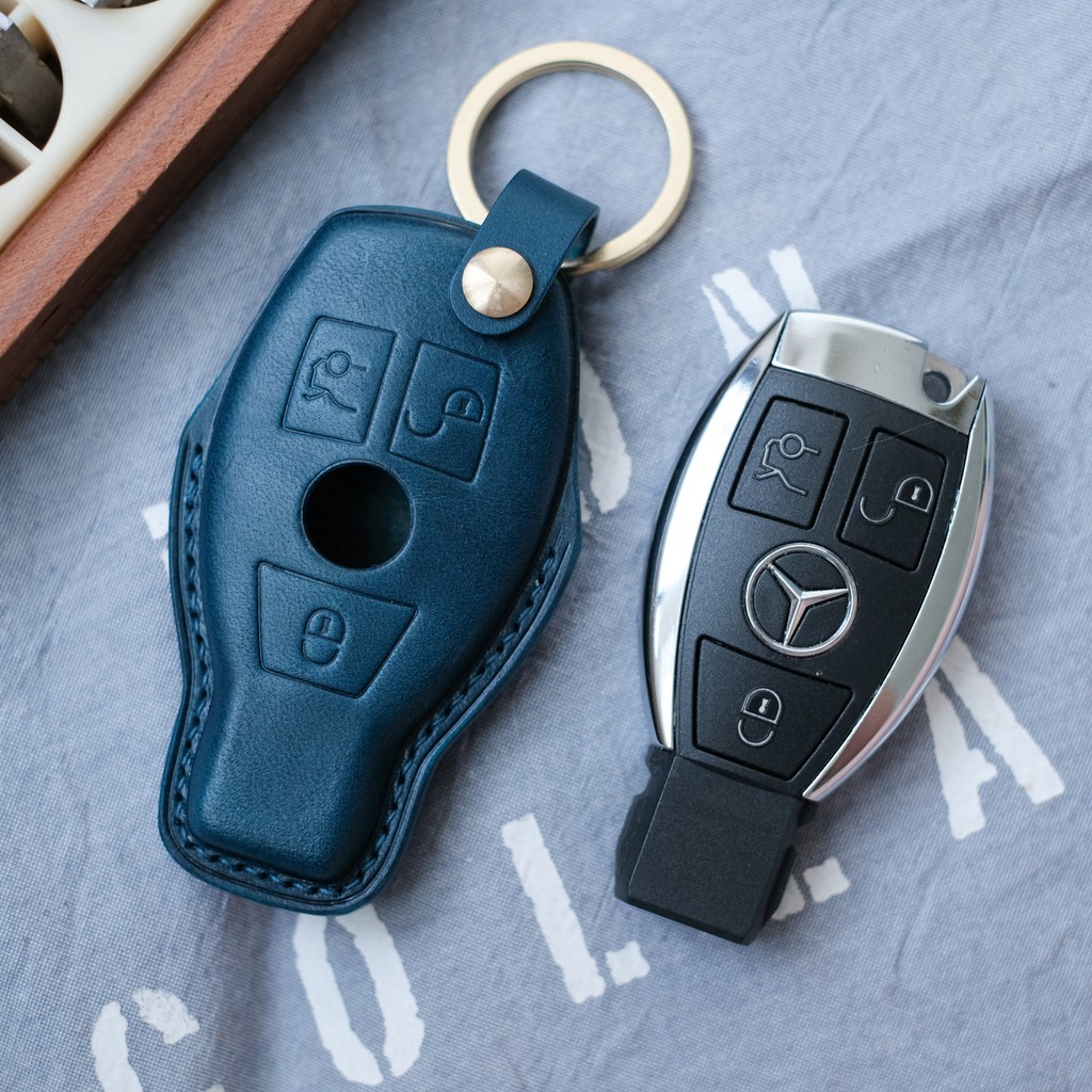 【寓吉】賓士 Benz A250 C300 W205 W213 CLA CLS 汽車鑰匙皮套