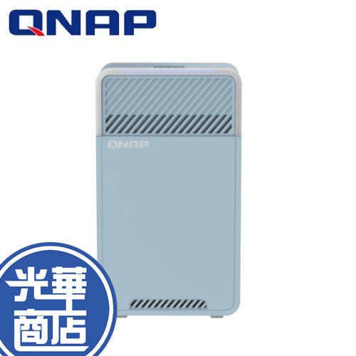 QNAP 威聯通 QMiro 201W AC2200 新世代三頻 Mesh Wi-Fi 路由器 光華商場