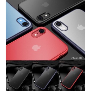 IPhone X XS XR IXS Max SE ix i8 i7 8 7 Plus SE2 霧面抗指紋 輕型 手機殼