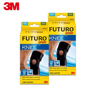 3M✨護多樂✨可調式運動型護膝✨單組✨免運廠送 09039 運動型護膝 護膝 FUTURO 護多樂