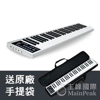 【送原廠袋延音踏板】61鍵 電子琴 攜帶式電子琴 鍵盤 電鋼琴 數位鋼琴 非手捲琴 PZ61 PZ-61