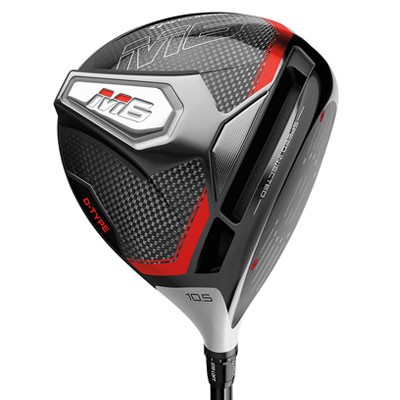 【飛揚高爾夫】'19 TaylorMade M6 D-Type 一號木 ,碳身FUBUKI TM4 Lady (日規)