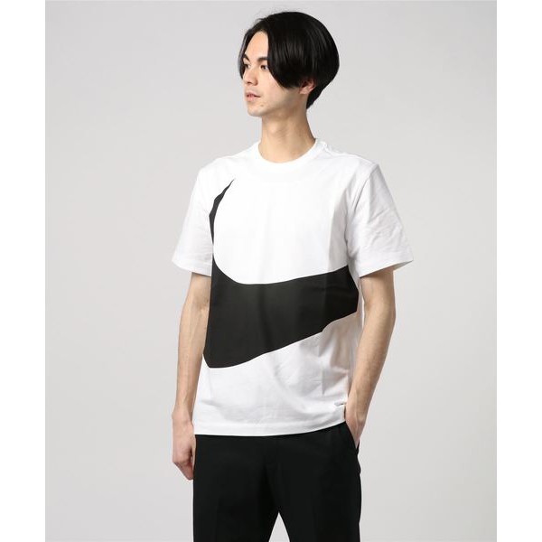 nike big swoosh shirt