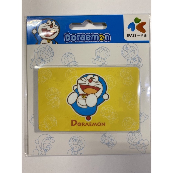 ⭐️［絕版品］藤子不二雄 DORAEMON 哆啦A夢《歡樂》一卡通 普通卡