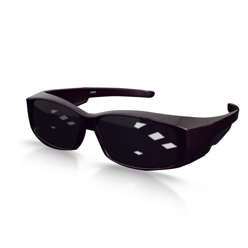【Lafan偏光太陽眼鏡】奢華棕經典偏光太陽眼鏡(抗UV400)