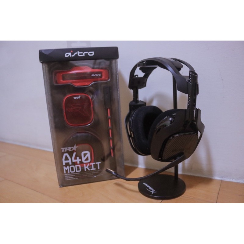 ASTRO A40 + Mod Kit模組，別腦癱只會被我噴