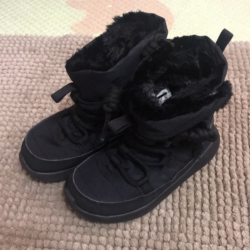 Nike-小童雪靴。10c-16cm