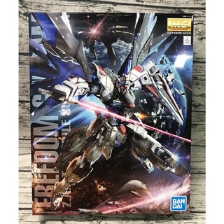 《GTS》BANDAI 模型 MG 1/100 自由鋼彈 ver.2.0 5061611
