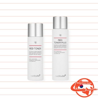 [Medicube] Red Toner 2.0 紅色化妝水 100ml, 200ml/ 痘痘性皮膚
