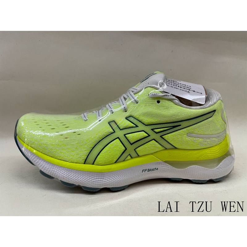 asics GEL-Nimbus 24     1012B201-102 定價 4980  超商取貨付款免運費 8