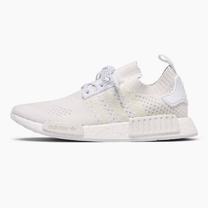 【小八】Adidas NMD R1 PK W White 白 G54634