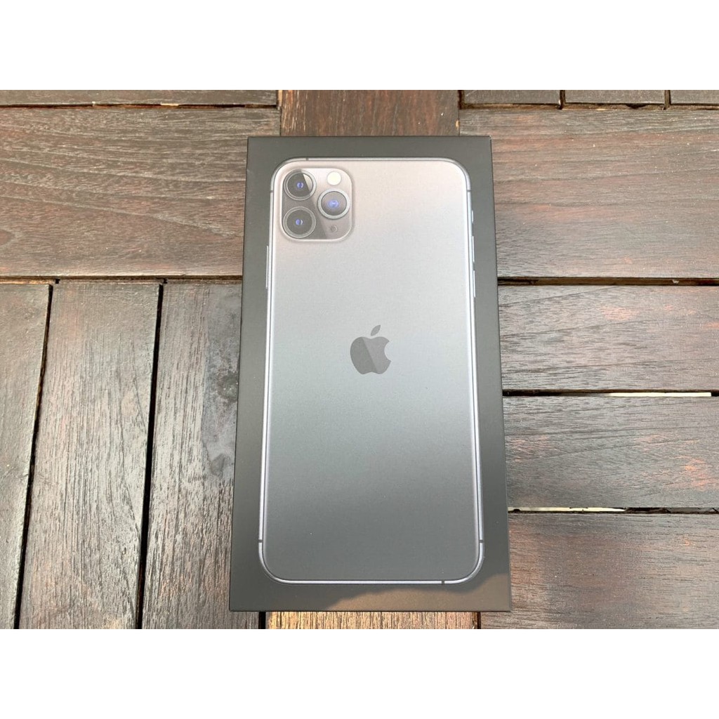 iPhone11 Pro Max 512G 夜幕綠色 全新未拆