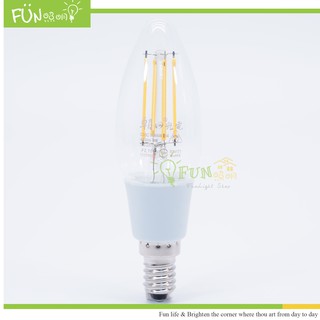 含稅 有保障 LED E14 4W 仿鎢絲 燈泡 取代傳統 40w 鎢絲燈泡