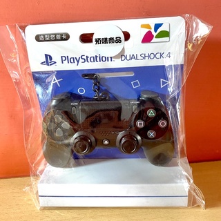 PS4悠遊卡［現貨］無線控制器造型悠遊卡 全新 未拆