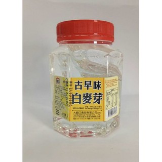 大廟口古早味 白麥芽(水麥芽)600g