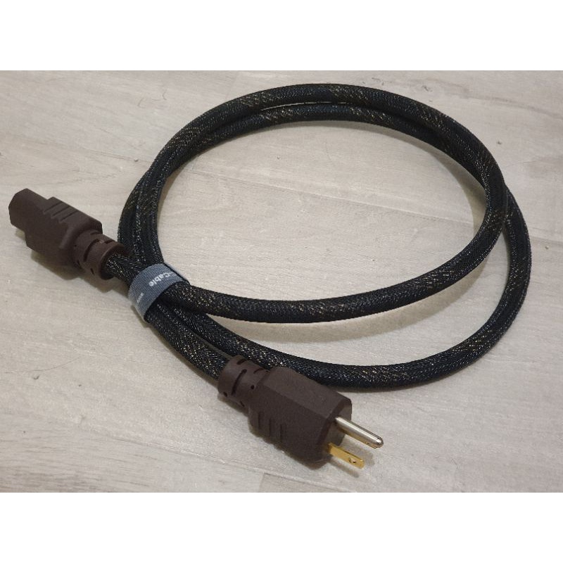德城 DC Cable PS-800A 音響電源線