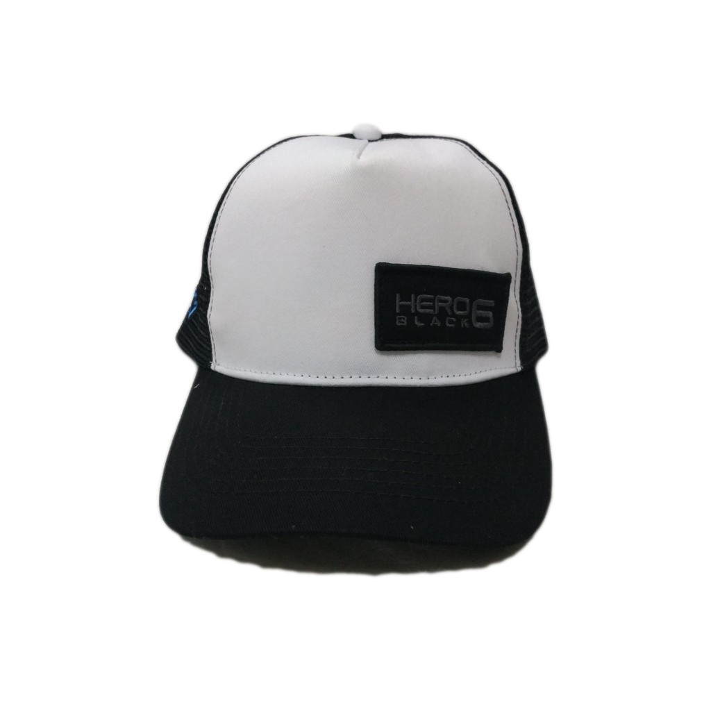 [現貨]GoPro紀念棒球帽 Hero 6 BlacK遮陽帽 街舞嘻哈帽戶外生日交換禮物