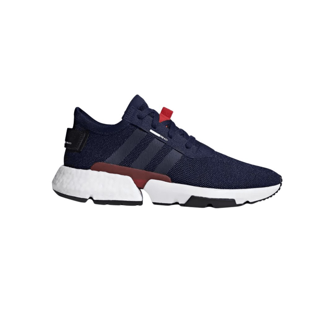 【小八】Adidas POD-S3.1 Dark Blue Red 深藍 紅 G26512